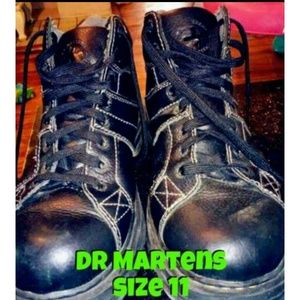 Dr. Martens boots