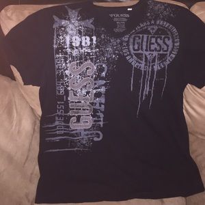 Men's guess shirt! MARK DOWN WAS $12 !!!