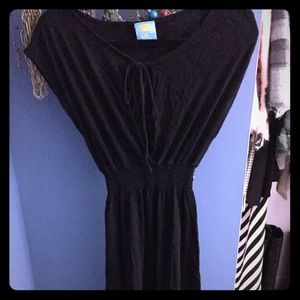 Black C&C California Dress