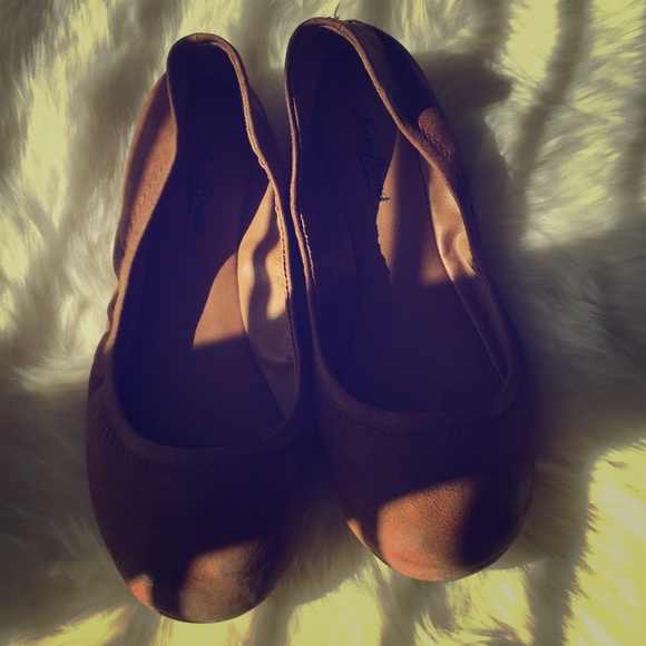 Lucky Brand Ballet Flats