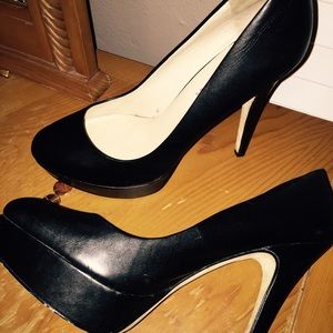 Barney New York black shoes