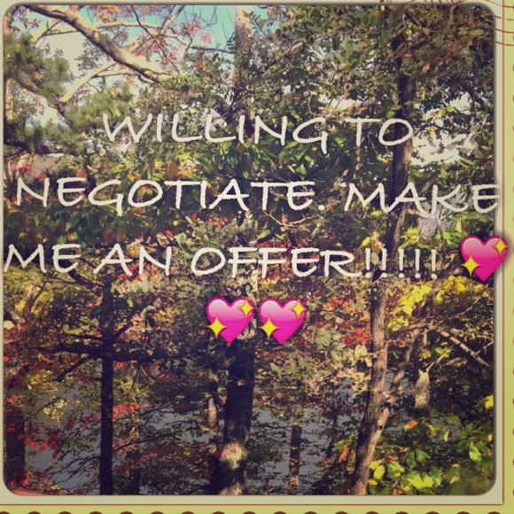 Make an offer 💖