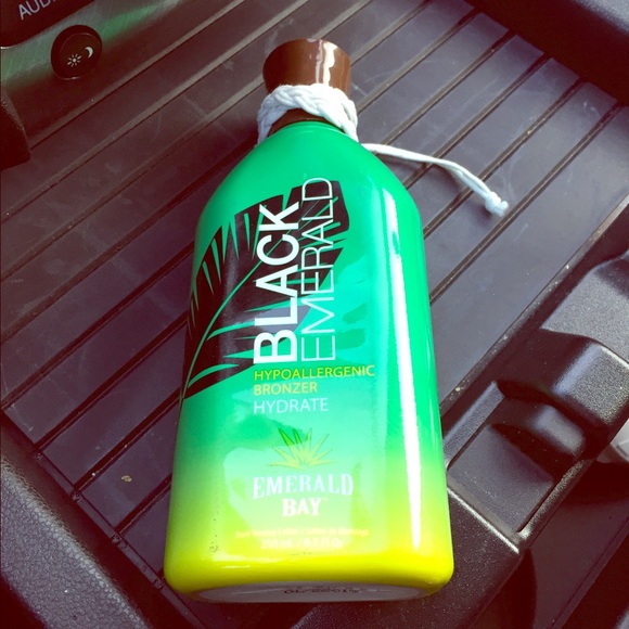 Tanning lotion
