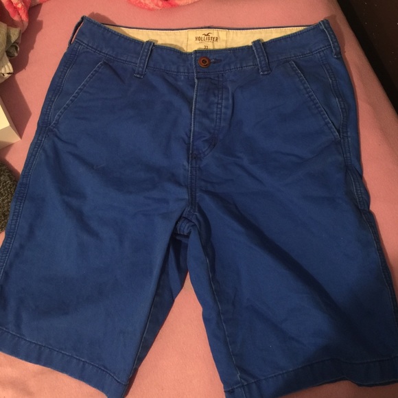 Men's hollister shorts