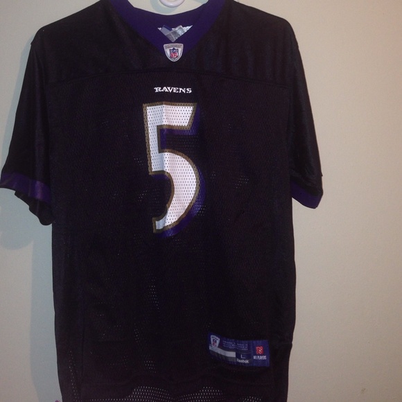 Kids Ravens jersey