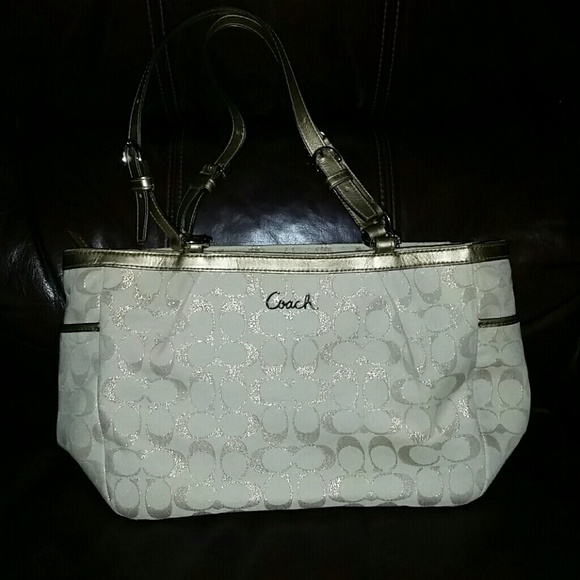 Authentic Coach Purse