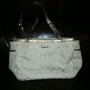 Authentic Coach Purse