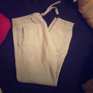 Abercrombie joggers