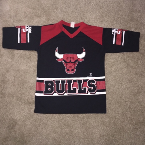 Vintage Chicago Bulls Jersey