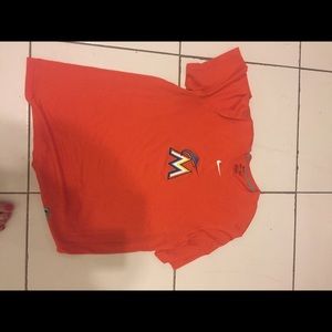 Nike Marlins dri fit men's tee