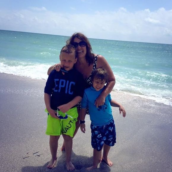 Meet your Posher, Mary lou