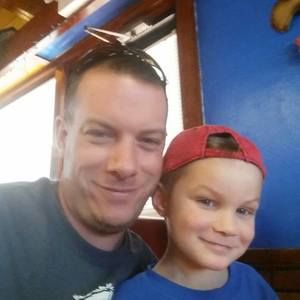 Meet your Posher, Richard