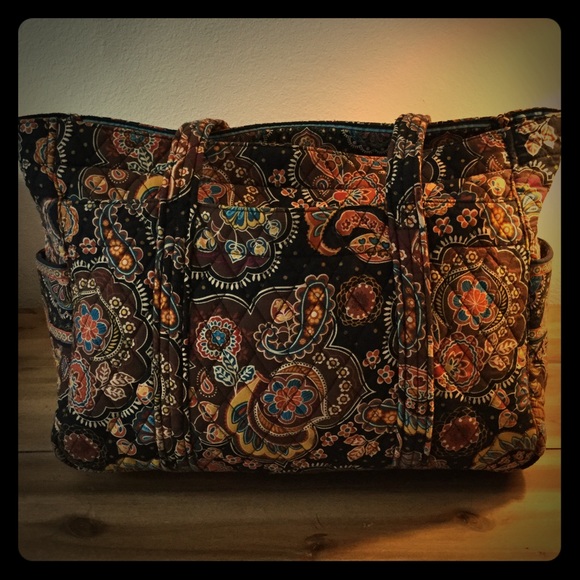 Vera Bradley Weekend Bag