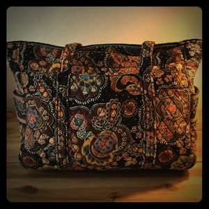 Vera Bradley Weekend Bag