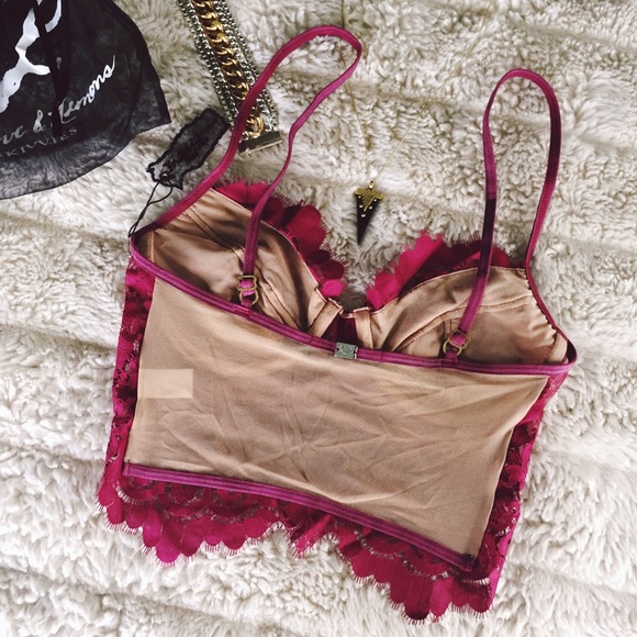 ••SOLD•• FL&L Bralette - Picture 2 of 4