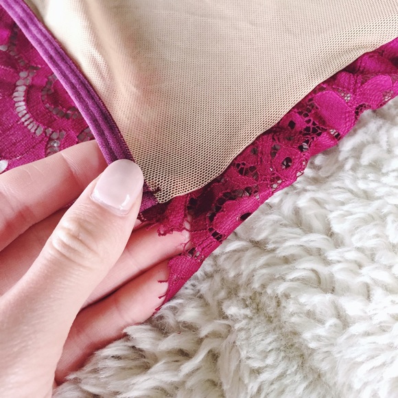 ••SOLD•• FL&L Bralette - Picture 3 of 4