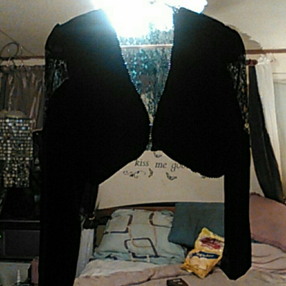 Short jacket