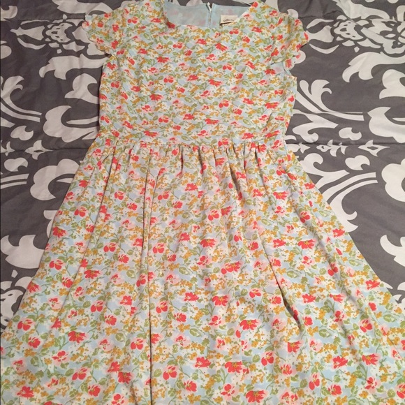 Matilda Jane dress