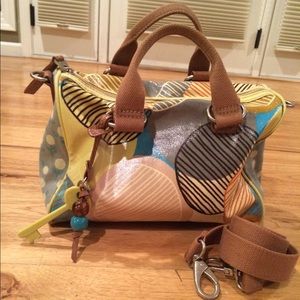 Fossil Key-Per Satchel