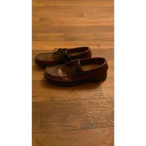 Men's RockPort Boat Shoes