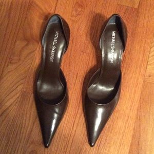 Brown Michael Shannon shoes, size 9, NWOB