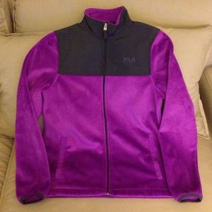 Fila Sport Biella Performance fleece jacket
