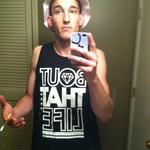 Meet your Posher, Justin