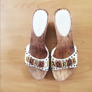 Beaded Wages