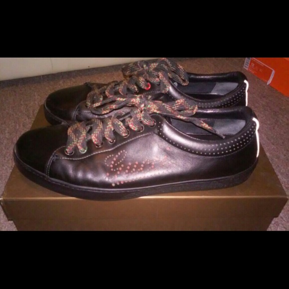 Mens Gucci Sneakers (@ Mercari too)