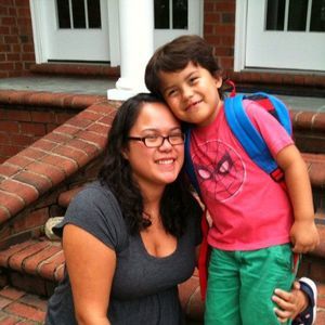 Meet your Posher, Katie