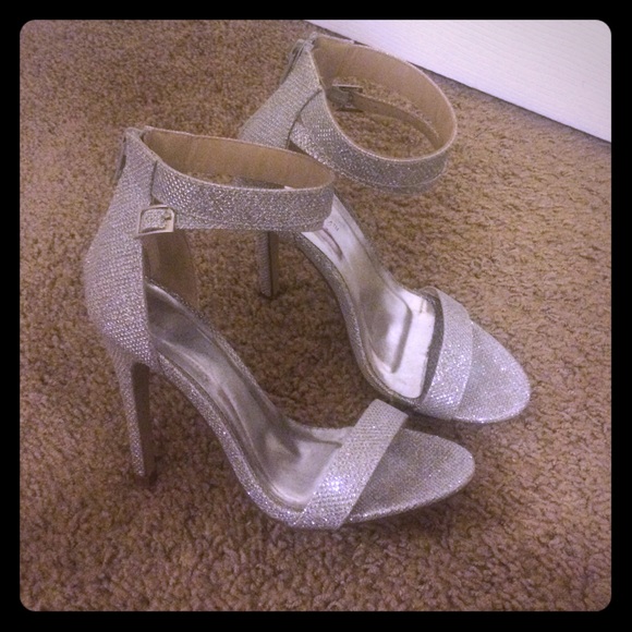 Silver Heels