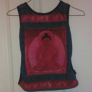 ✨👽Women's Buddha Tank👽✨