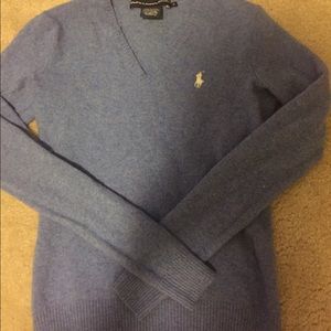 Ralph Lauren Sport Sweater
