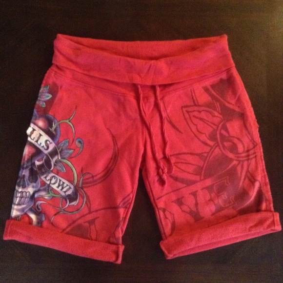 Ed Hardy Shorts