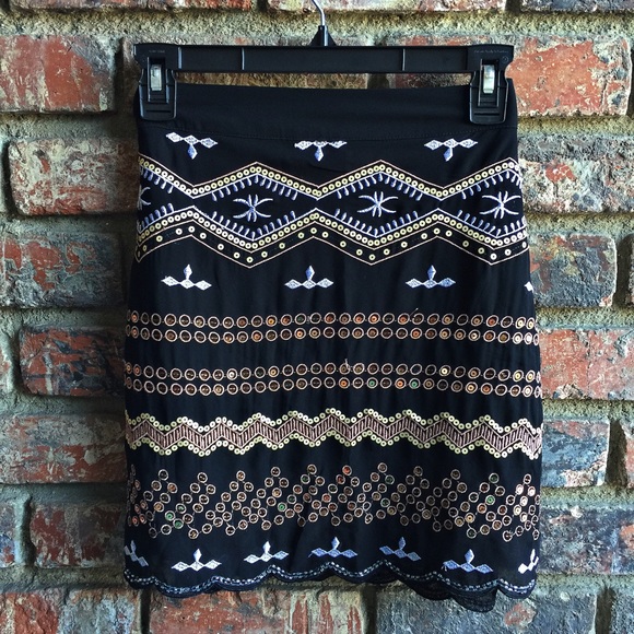 Paper Crane Dresses & Skirts - Sequin skirt