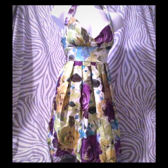Colorful Dress