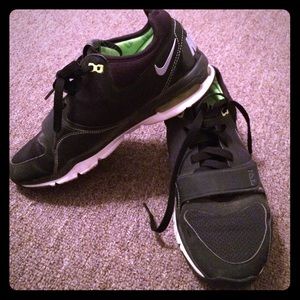 Nike running shoes