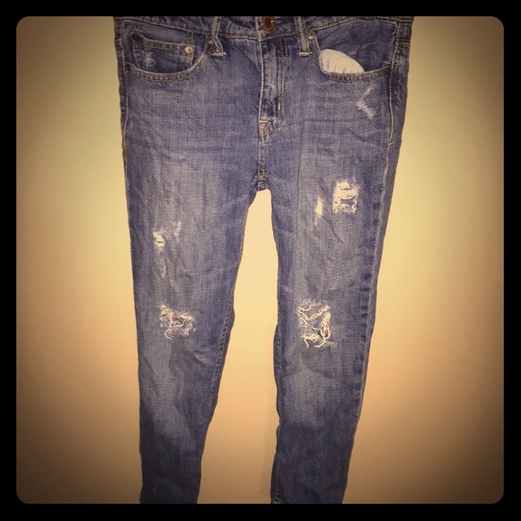 Boyfriend Jeans