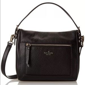kate spade cobble hill little harris purse