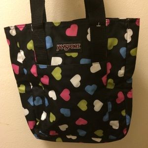 Jansport shoulder bag!