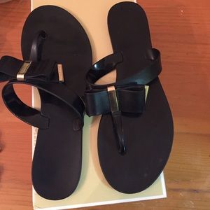 Michael Kors Thong Sandals