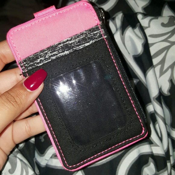 VS ID holder w/o lanyard
