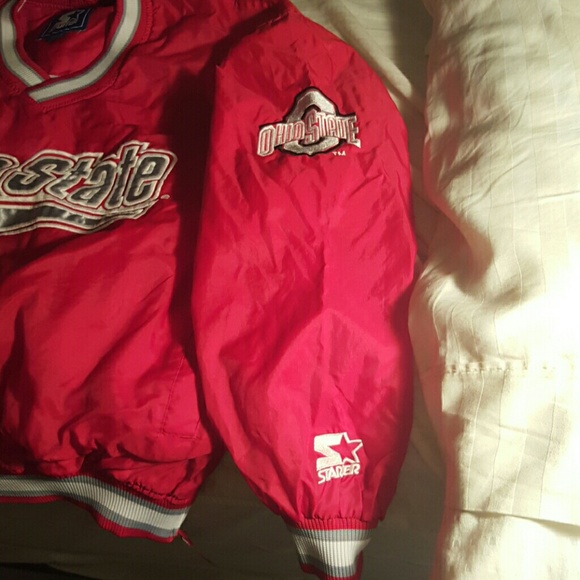 Starter pullover - Picture 2 of 4