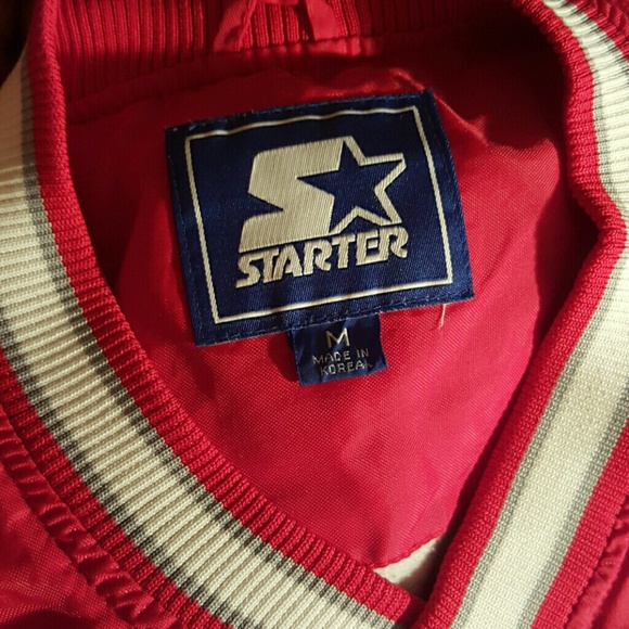 Starter pullover - Picture 3 of 4