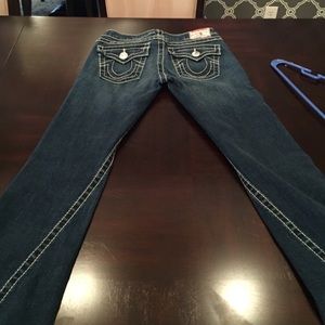 True Religions Boot Cut