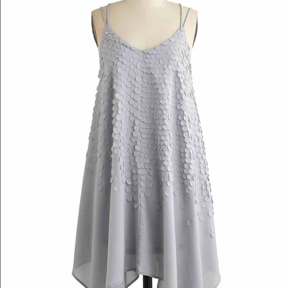 Doe & Rae Flutter Dress