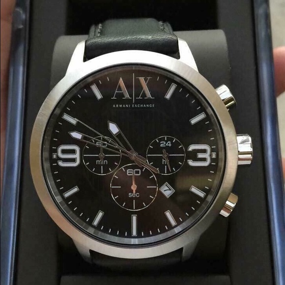 Armani watch