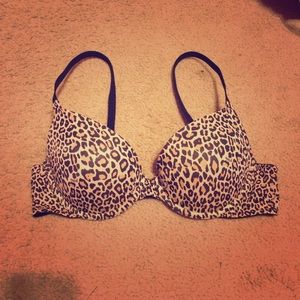 PINK by Victoria's Secret Push Up Bra