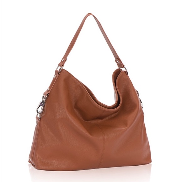 Jewell by Thirty One Handbags - Jewell Fashion Games in cognac NWOT
