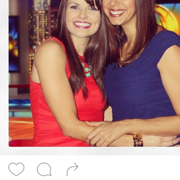 Topshop Dresses & Skirts - Topshop Dress Red